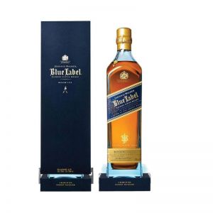 JOHNNIE WALKER BLUE LABEL